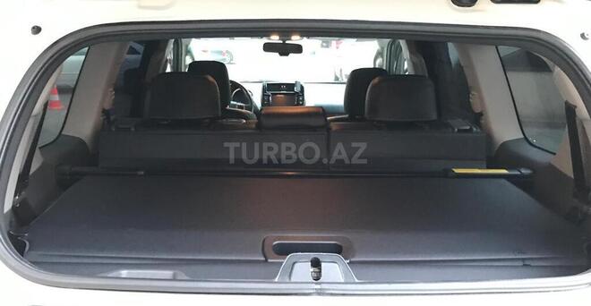 Toyota Prado 2010, 166,400 km - 2.7 l - Bakı