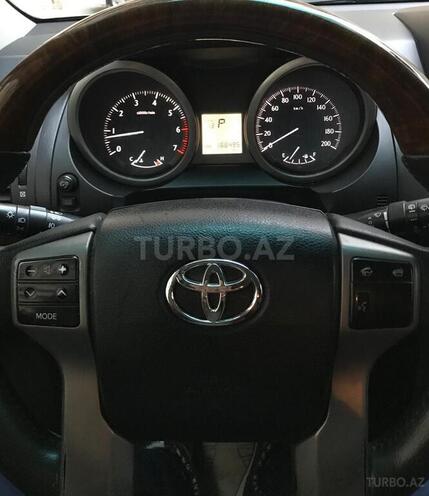 Toyota Prado 2010, 166,400 km - 2.7 l - Bakı