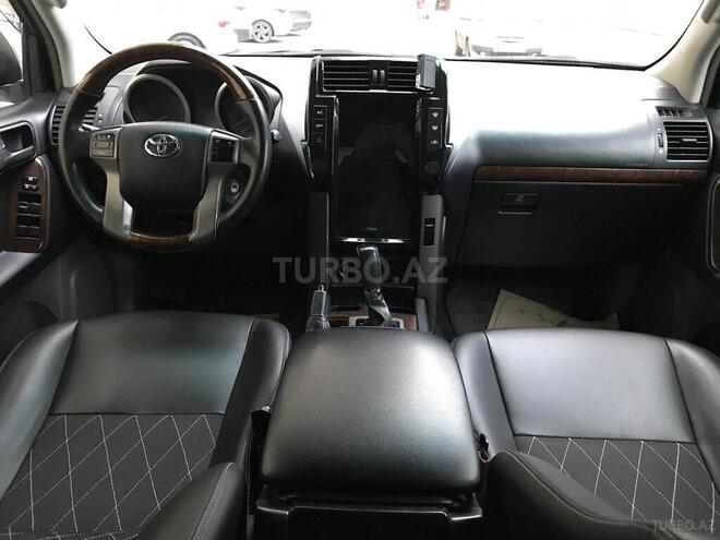Toyota Prado 2010, 166,400 km - 2.7 l - Bakı