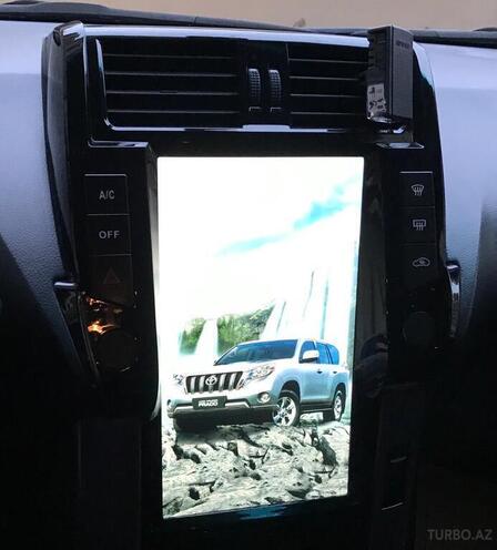 Toyota Prado 2010, 166,400 km - 2.7 l - Bakı