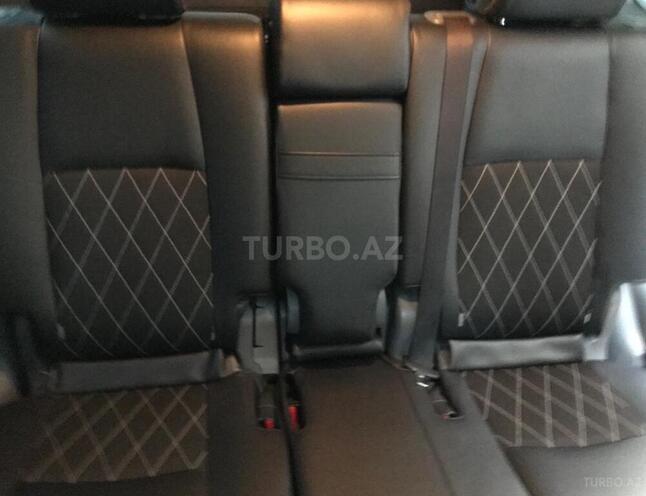 Toyota Prado 2010, 166,400 km - 2.7 l - Bakı