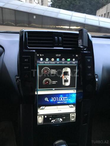 Toyota Prado 2010, 166,400 km - 2.7 l - Bakı