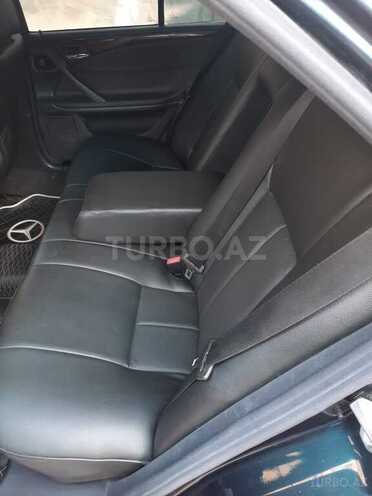 Mercedes E 240 1999, 345,000 km - 2.4 l - Bakı