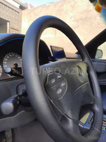 Mercedes E 240 1999, 345,000 km - 2.4 l - Bakı