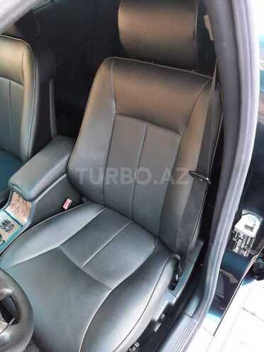 Mercedes E 240 1999, 345,000 km - 2.4 l - Bakı