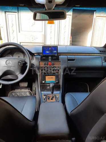 Mercedes E 240 1999, 345,000 km - 2.4 l - Bakı