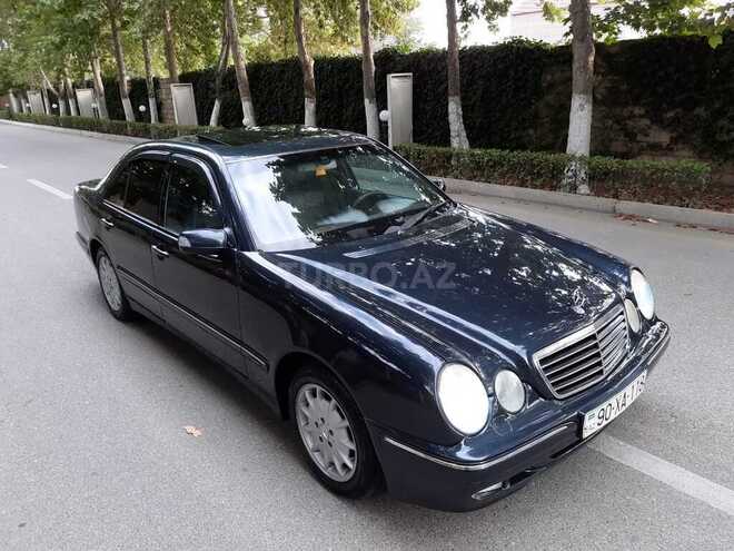Mercedes E 240 1999, 345,000 km - 2.4 l - Bakı