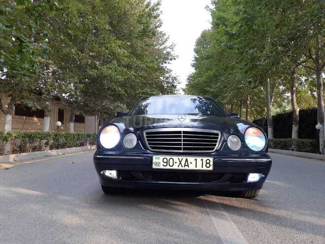 Mercedes E 240 1999, 345,000 km - 2.4 l - Bakı
