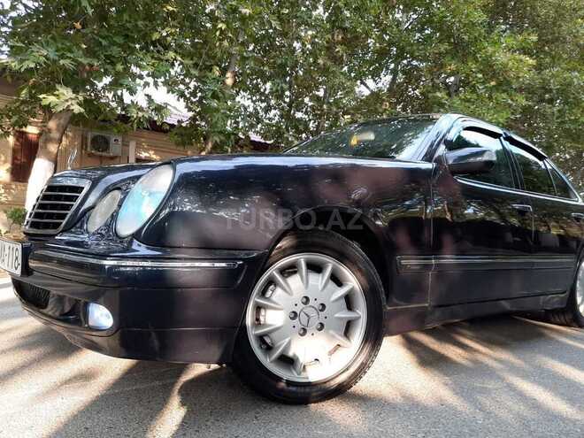 Mercedes E 240 1999, 345,000 km - 2.4 l - Bakı