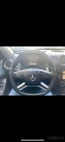 Mercedes ML 63 AMG 2009, 195,000 km - 6.3 л - Bakı