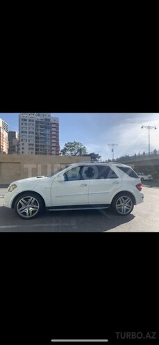 Mercedes ML 63 AMG 2009, 195,000 km - 6.3 л - Bakı