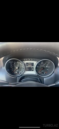 Mercedes ML 63 AMG 2009, 195,000 km - 6.3 л - Bakı