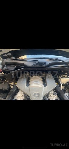 Mercedes ML 63 AMG 2009, 195,000 km - 6.3 л - Bakı