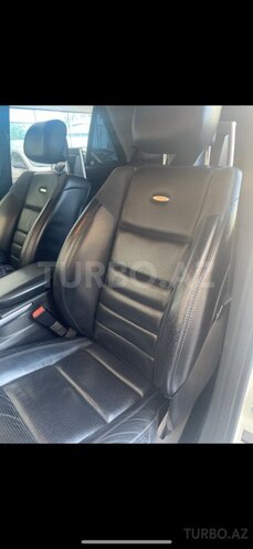 Mercedes ML 63 AMG 2009, 195,000 km - 6.3 л - Bakı