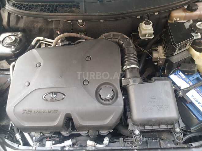 LADA (VAZ) Priora 2014, 148,000 km - 1.6 l - Bakı