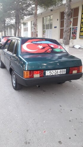 LADA (VAZ) 21099 2000, 369,958 km - 1.5 l - Sumqayıt