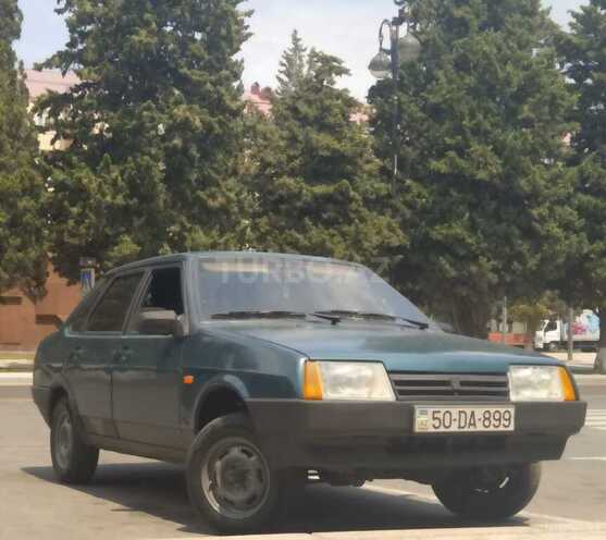LADA (VAZ) 21099 2000, 369,958 km - 1.5 l - Sumqayıt
