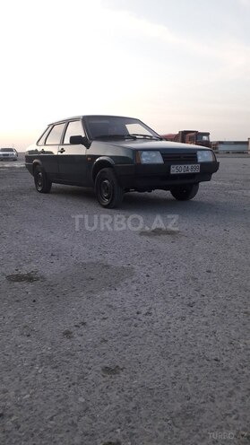 LADA (VAZ) 21099 2000, 369,958 km - 1.5 l - Sumqayıt
