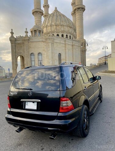 Mercedes ML 350 2004, 262,000 km - 3.5 l - Bakı