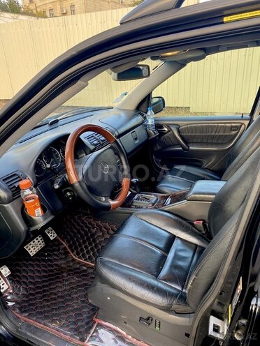 Mercedes ML 350 2004, 262,000 km - 3.5 l - Bakı