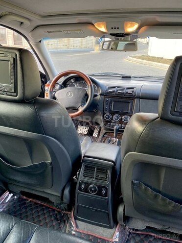 Mercedes ML 350 2004, 262,000 km - 3.5 l - Bakı
