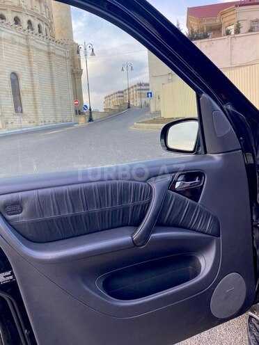 Mercedes ML 350 2004, 262,000 km - 3.5 l - Bakı