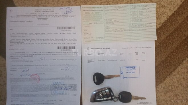 Kia Rio 2006, 110,421 km - 1.4 l - Bakı