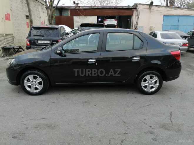 Renault Logan 2015, 46,350 km - 1.6 l - Bakı