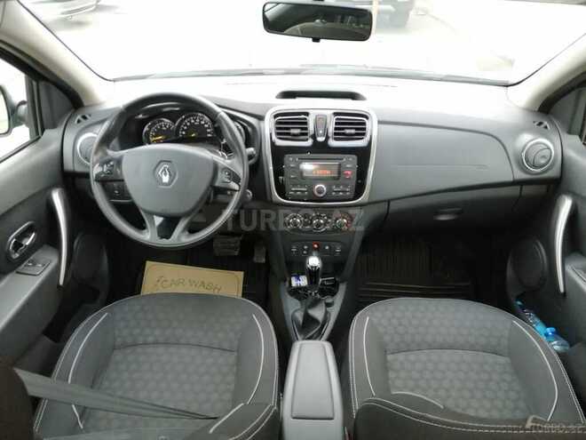 Renault Logan 2015, 46,350 km - 1.6 l - Bakı