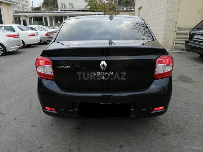 Renault Logan 2015, 46,350 km - 1.6 l - Bakı