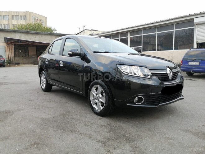 Renault Logan 2015, 46,350 km - 1.6 l - Bakı