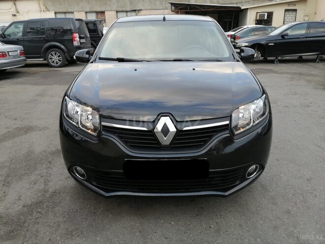 Renault Logan 2015, 46,350 km - 1.6 l - Bakı