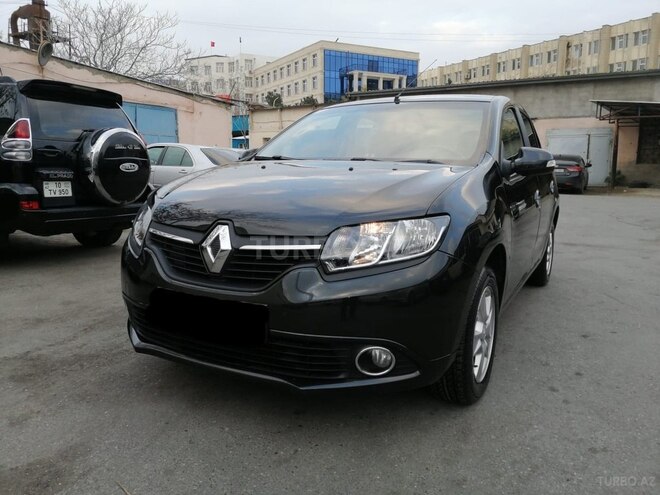 Renault Logan 2015, 46,350 km - 1.6 l - Bakı