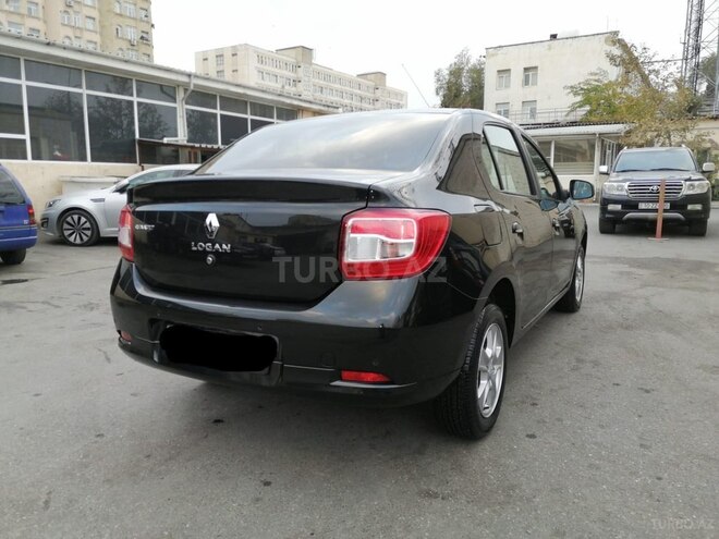 Renault Logan 2015, 46,350 km - 1.6 l - Bakı