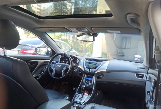 Hyundai Elantra 2013, 127,000 km - 1.8 л - Bakı