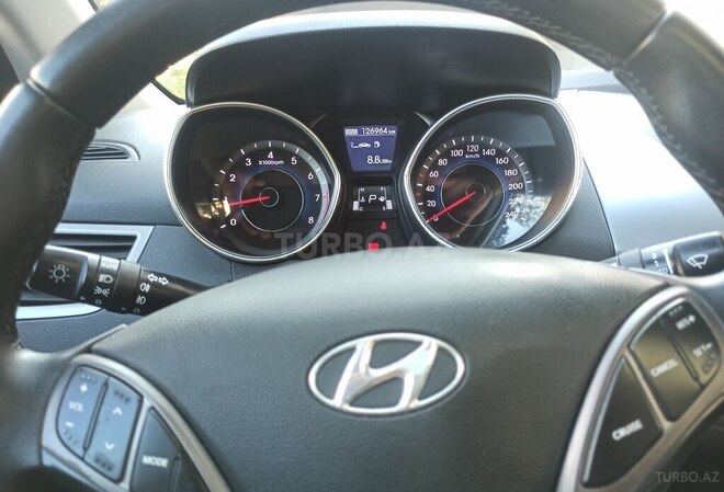 Hyundai Elantra 2013, 127,000 km - 1.8 л - Bakı