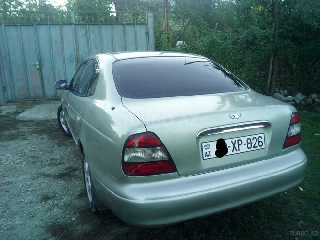 Daewoo Leganza 2002, 266,000 km - 2.0 л - Qusar