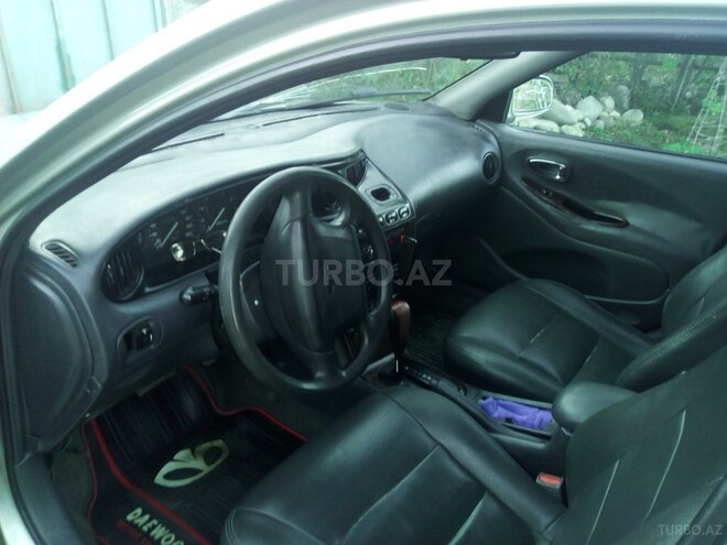 Daewoo Leganza 2002, 266,000 km - 2.0 л - Qusar