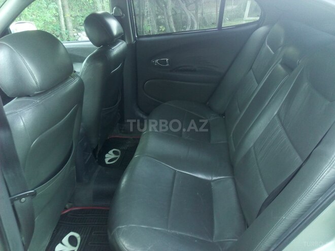 Daewoo Leganza 2002, 266,000 km - 2.0 л - Qusar