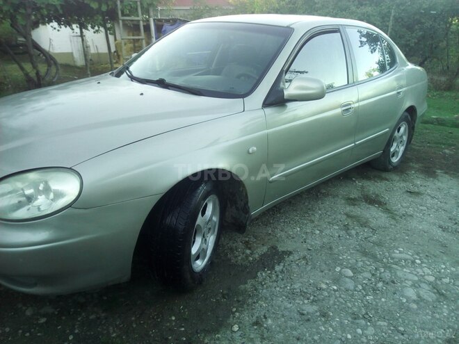 Daewoo Leganza 2002, 266,000 km - 2.0 л - Qusar