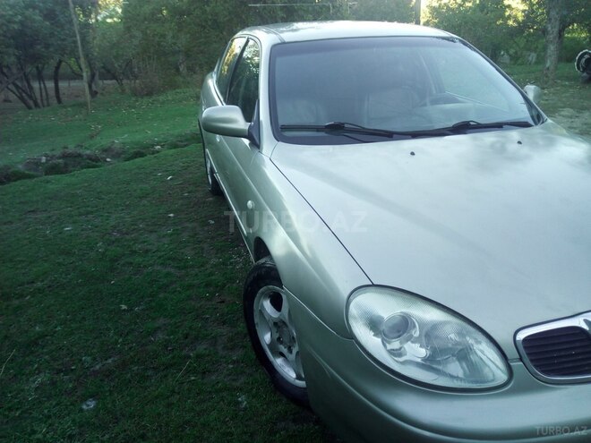 Daewoo Leganza 2002, 266,000 km - 2.0 л - Qusar