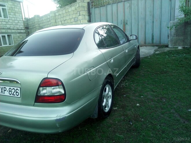 Daewoo Leganza 2002, 266,000 km - 2.0 л - Qusar