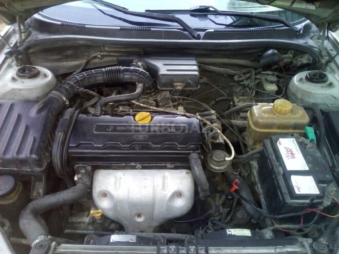 Daewoo Leganza 2002, 266,000 km - 2.0 л - Qusar