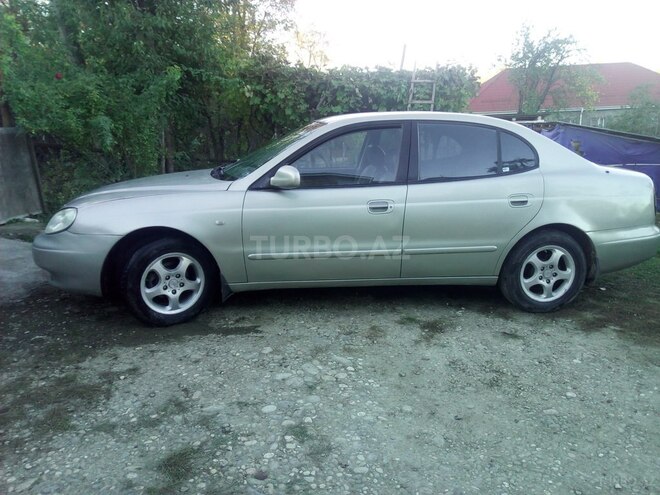Daewoo Leganza 2002, 266,000 km - 2.0 л - Qusar