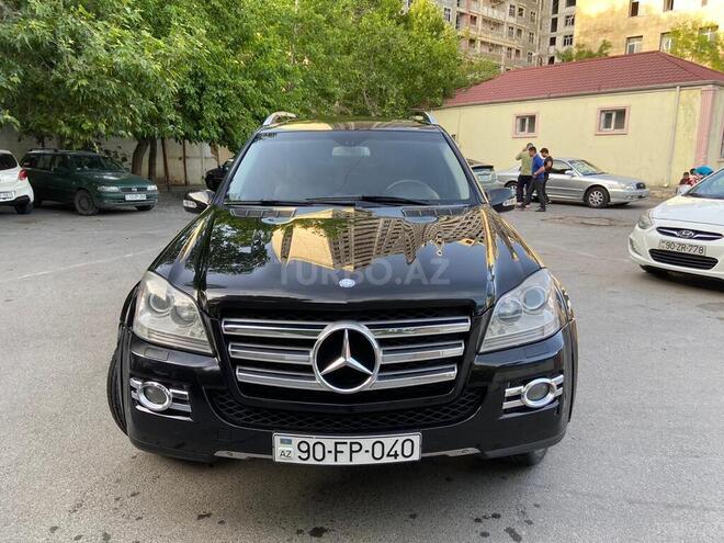 Mercedes GL 550 2008, 213,000 km - 5.5 l - Bakı