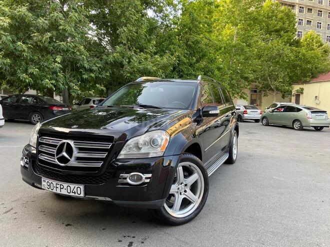 Mercedes GL 550 2008, 213,000 km - 5.5 l - Bakı