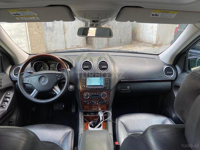 Mercedes GL 550 2008, 213,000 km - 5.5 l - Bakı