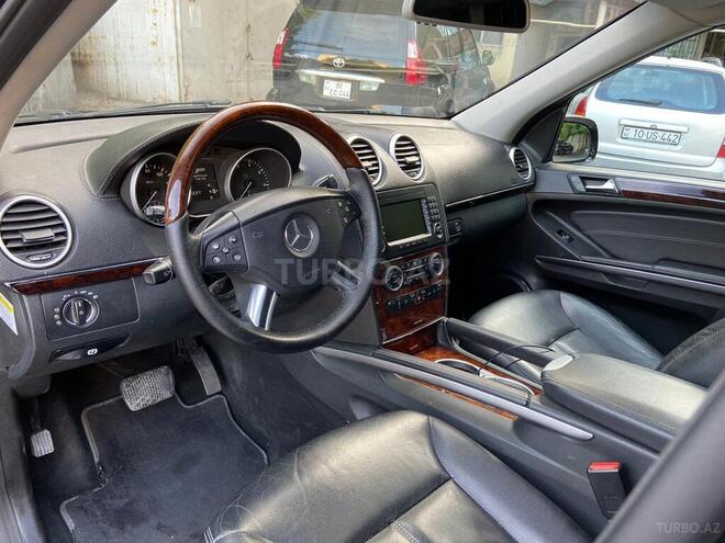 Mercedes GL 550 2008, 213,000 km - 5.5 l - Bakı