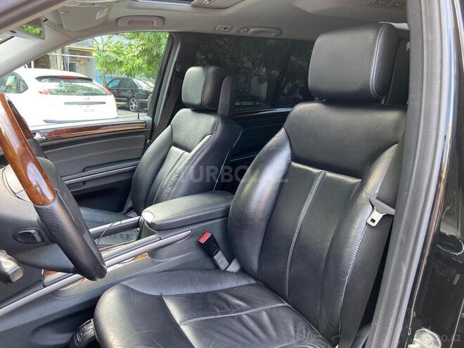 Mercedes GL 550 2008, 213,000 km - 5.5 l - Bakı