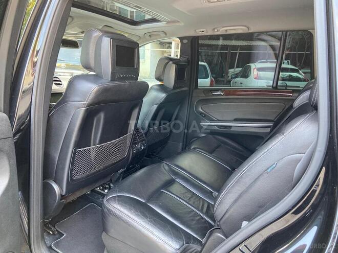 Mercedes GL 550 2008, 213,000 km - 5.5 l - Bakı